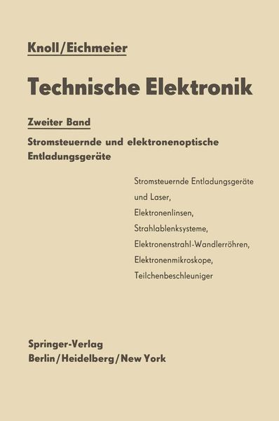 Produktbild: Technische Elektronik