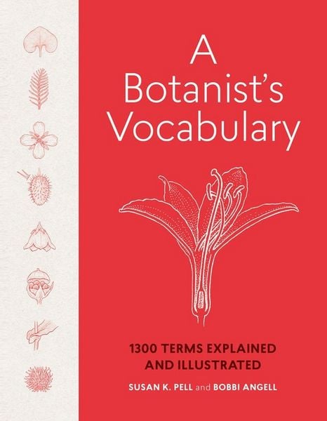 Produktbild: A Botanist's Vocabulary