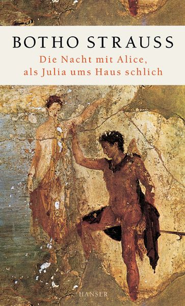 Produktbild: Die Nacht mit Alice, als Julia ums Haus schlich