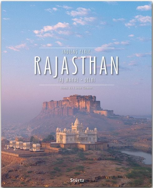 Produktbild: Rajasthan - Taj Mahal &bull; Delhi &bull; Indiens Perle