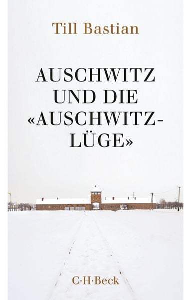 Produktbild: Auschwitz und die 'Auschwitz-L&uuml;ge'