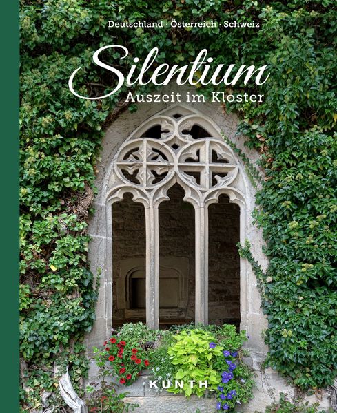 Produktbild: KUNTH Bildband Silentium