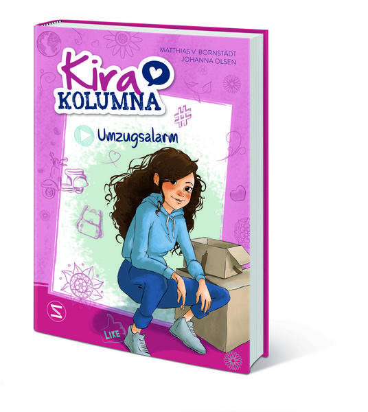 Produktbild: Kira Kolumna: Umzugsalarm