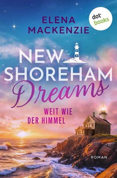 Produktbild: New Shoreham Dreams - Weit wie der Himmel