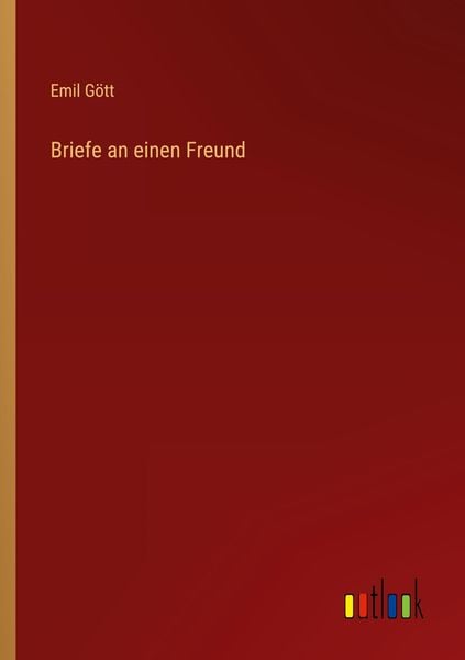 Produktbild: Briefe an einen Freund