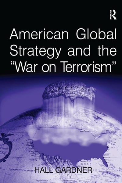 Produktbild: American Global Strategy and the 'War on Terrorism'