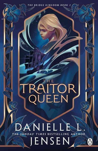 The Traitor Queen, Taschenbuch von Danielle L. Jensen, Penguin Books Ltd