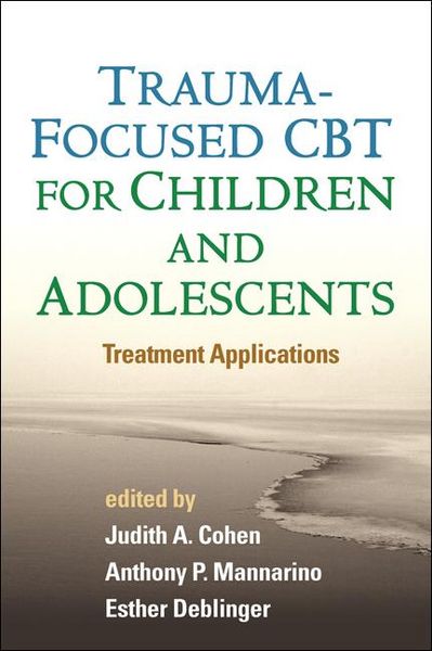 Produktbild: Trauma-Focused CBT for Children and Adolescents