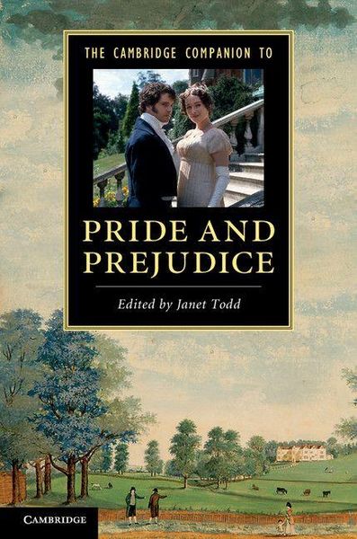 Produktbild: The Cambridge Companion to 'Pride and Prejudice'