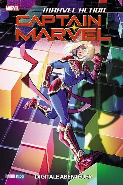Marvel Action: Captain Marvel, Taschenbuch von Sam Maggs,Sweeney Boo,Mario Del Pennino, Panini, 978-3-7416-2564-0