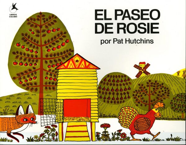 Produktbild: El Paseo de Rosie (Rosie's Walk)