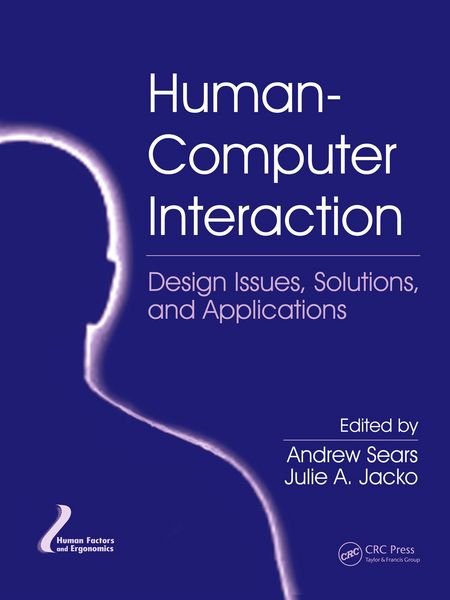 Produktbild: Human-Computer Interaction