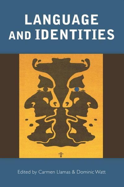 Produktbild: Language and Identities