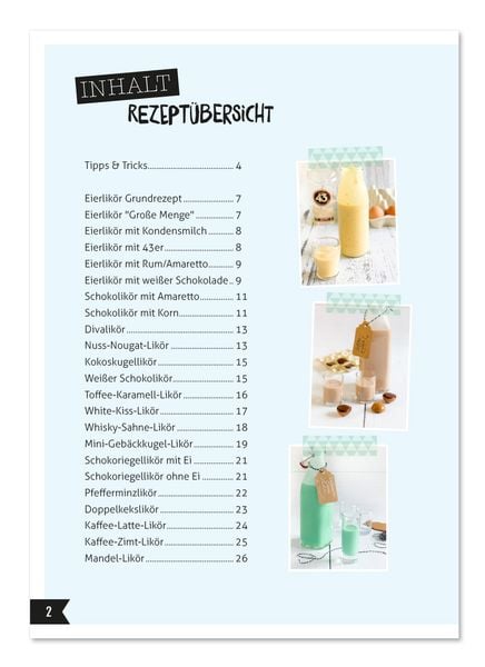 Produktbild: Lieblings-LIK&Ouml;RE
