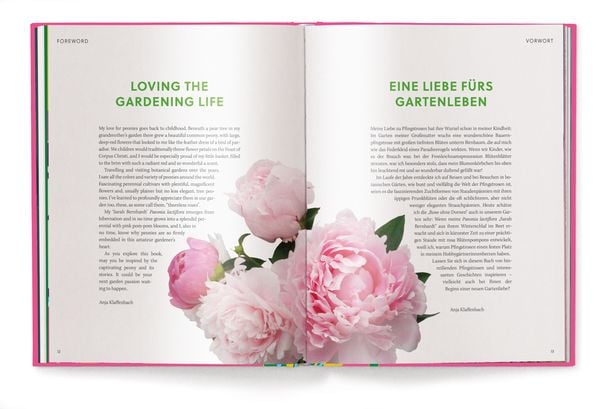 Produktbild: Floramour: Peonies