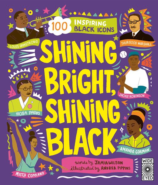 Produktbild: Shining Bright, Shining Black