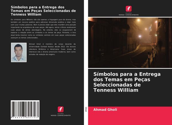 Produktbild: S&iacute;mbolos para a Entrega dos Temas em Pe&ccedil;as Seleccionadas de Tenness William