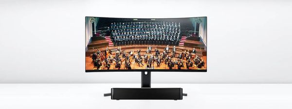 Produktbild: CREATIVE Stage SE, 2.0 Soundbar, Bluetooth 5.3, USB Audio, 48W