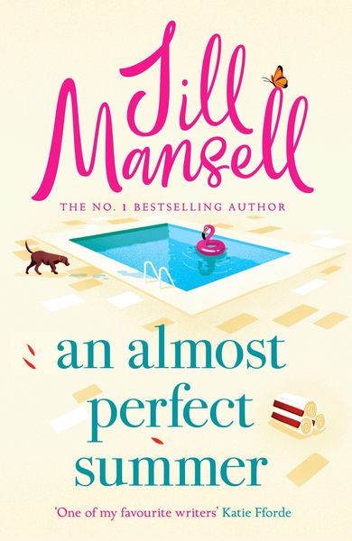 Produktbild: An Almost Perfect Summer