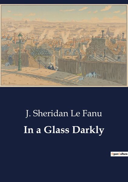 Produktbild: In a Glass Darkly