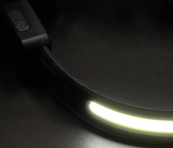 Produktbild: Brennenstuhl SL 500A LED Stirnlampe akkubetrieben 500lm 1173760000