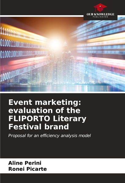 Produktbild: Event marketing: evaluation of the FLIPORTO Literary Festival brand