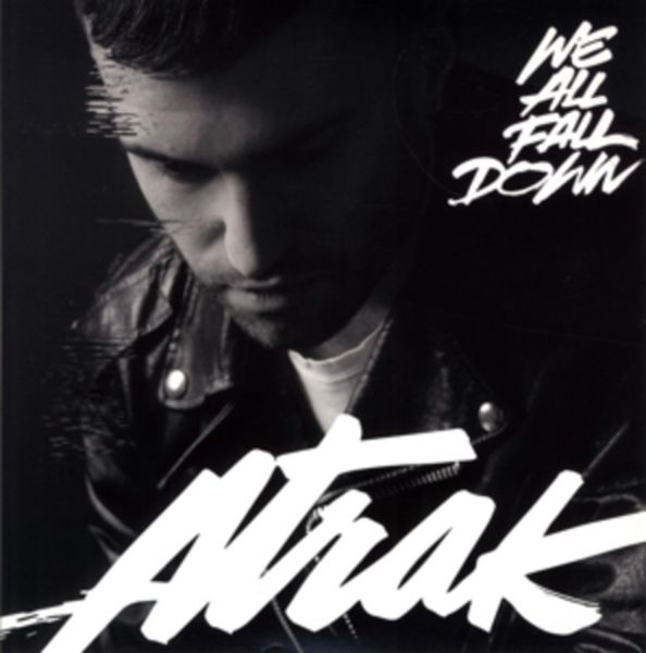 We All Fall Down - A-Trak feat Jamie Lidell, Vinyl