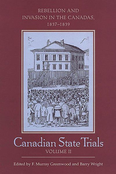 Produktbild: Canadian State Trials, Volume II