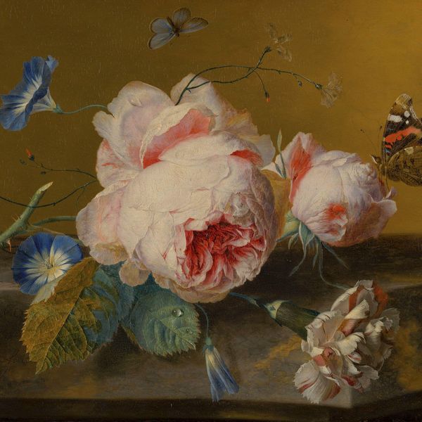 Produktbild: Flowers in Art 2027