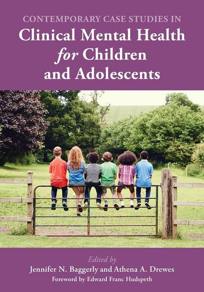 Produktbild: Contemporary Case Studies in Clinical Mental Health for Children and Adolescents