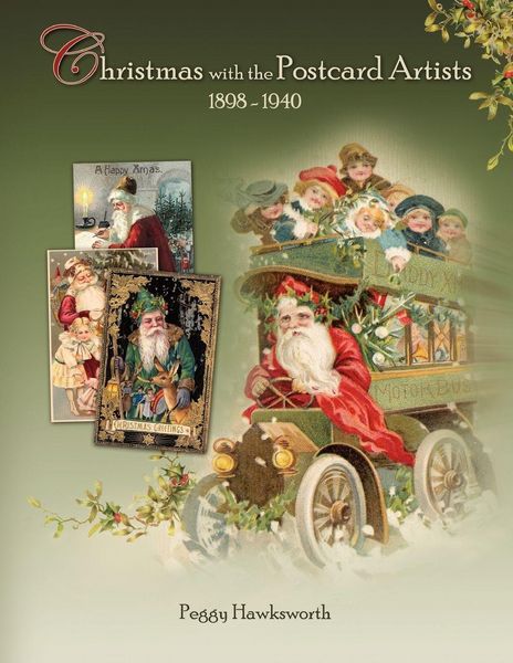 Produktbild: Christmas with the Postcard Artists 1898-1940