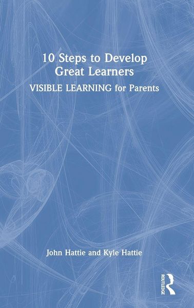 Produktbild: 10 Steps to Develop Great Learners
