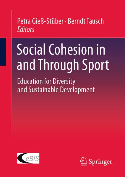 Produktbild: Social Cohesion in and Through Sport