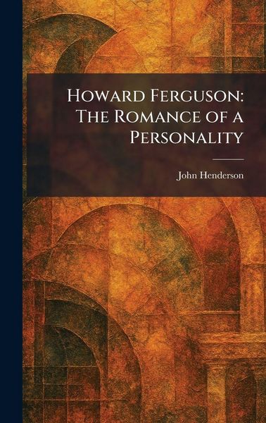 Produktbild: Howard Ferguson