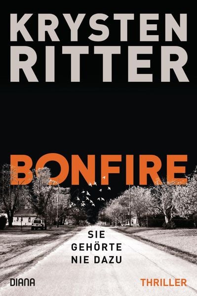 Produktbild: Bonfire - Sie geh&ouml;rte nie dazu