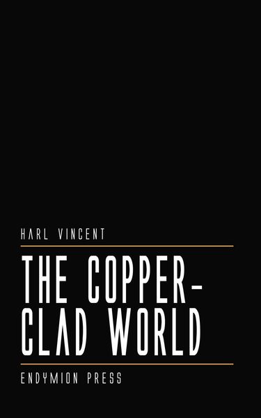 Produktbild: The Copper-Clad World
