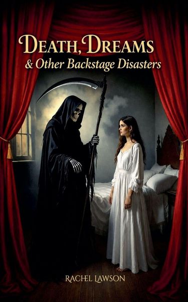 Produktbild: Death, Dreams & Other Backstage Disasters