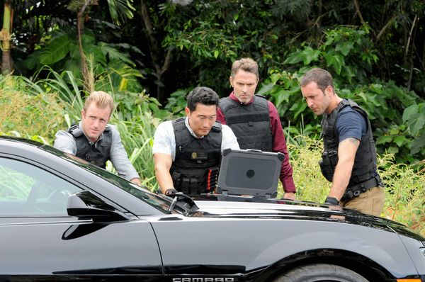 Hawaii Five-0 - Season 4 [6 DVDs]