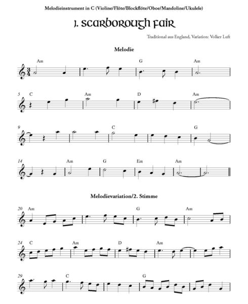 Produktbild: More Celtic Ballads