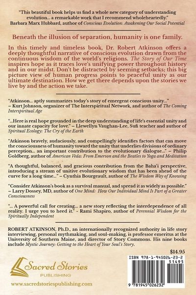 Produktbild: The Story of Our Time