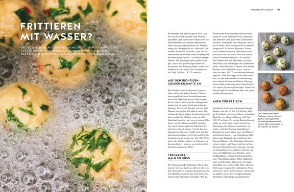 Produktbild: D&auml;mpfen und Sous-vide
