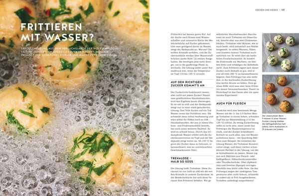 Produktbild: D&auml;mpfen und Sous-vide