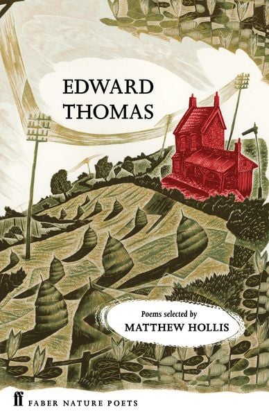 Produktbild: Selected Poems of Edward Thomas