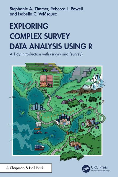 Produktbild: Exploring Complex Survey Data Analysis Using R
