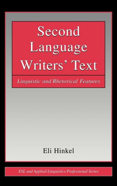 Produktbild: Second Language Writers' Text
