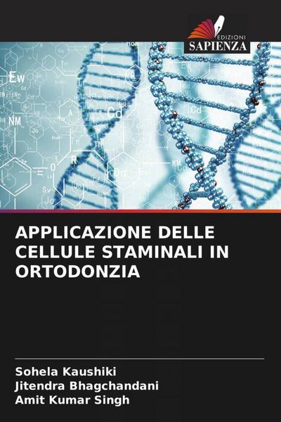 Produktbild: Applicazione Delle Cellule Staminali in Ortodonzia