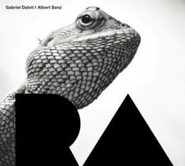 Ra - Gabriel Dalvit & Albert Sanz, CD