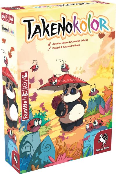 Takenokolor