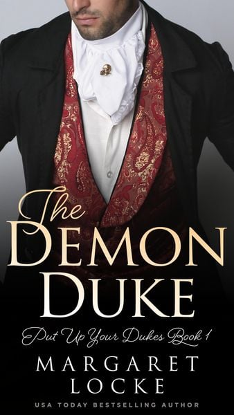 Produktbild: The Demon Duke: A Regency Historical Romance (Put Up Your Dukes, #1)