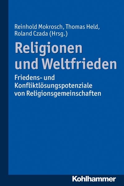 Produktbild: Religionen und Weltfrieden